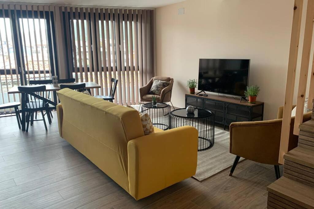 Ponte Do Porto Duplex Con Terrazaヴィラ エクステリア 写真
